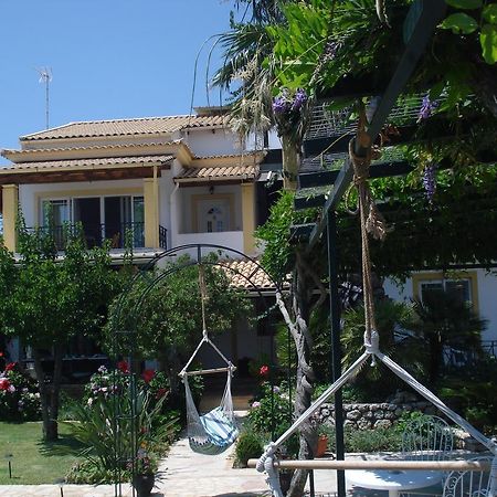 Iron House Agios Georgios (Corfu) Exterior foto