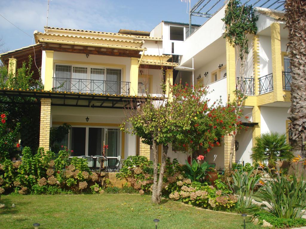 Iron House Agios Georgios (Corfu) Exterior foto