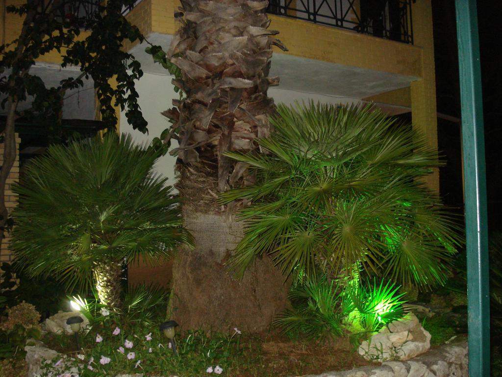 Iron House Agios Georgios (Corfu) Exterior foto