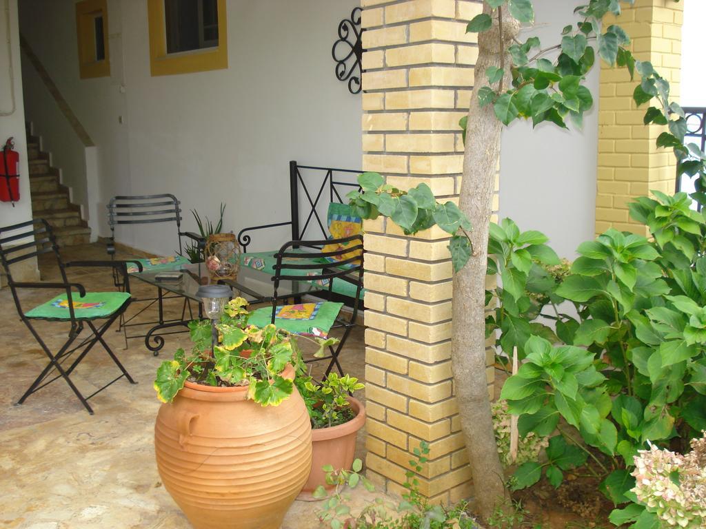 Iron House Agios Georgios (Corfu) Exterior foto