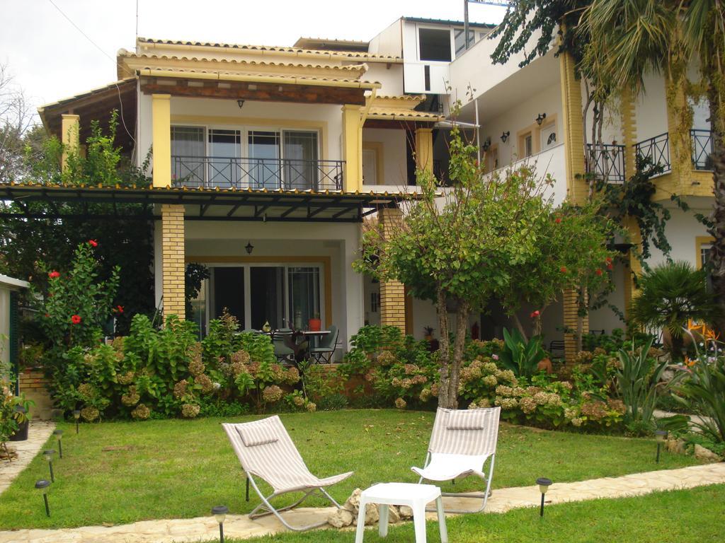 Iron House Agios Georgios (Corfu) Exterior foto