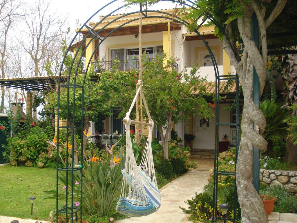 Iron House Agios Georgios (Corfu) Exterior foto