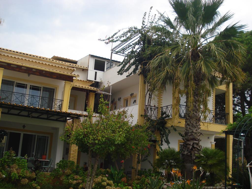 Iron House Agios Georgios (Corfu) Exterior foto