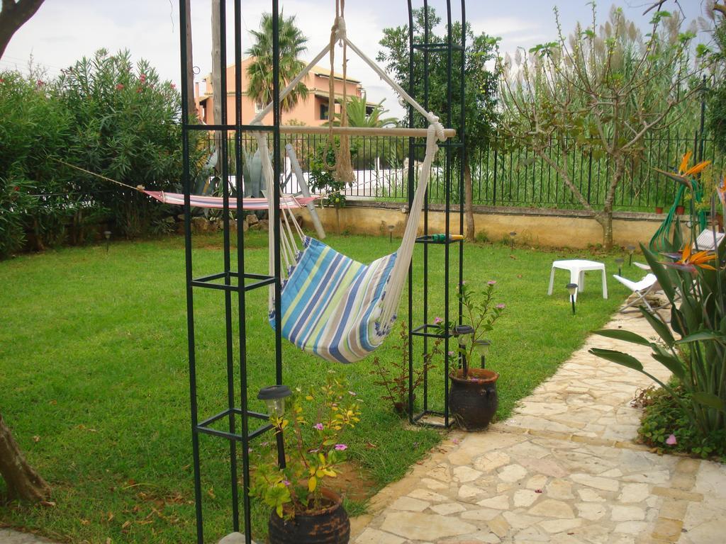 Iron House Agios Georgios (Corfu) Exterior foto