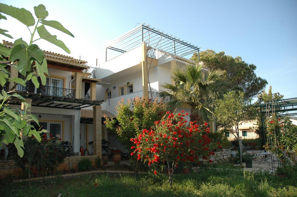 Iron House Agios Georgios (Corfu) Exterior foto