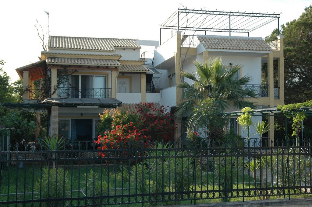 Iron House Agios Georgios (Corfu) Exterior foto