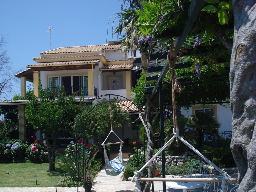 Iron House Agios Georgios (Corfu) Exterior foto