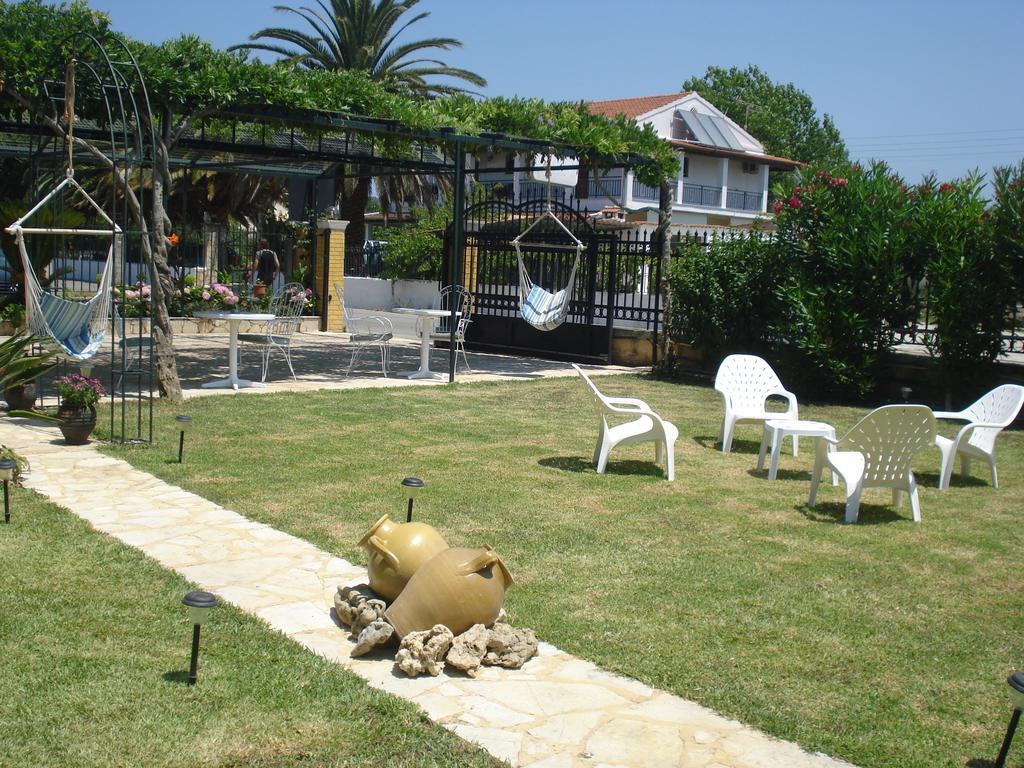 Iron House Agios Georgios (Corfu) Exterior foto