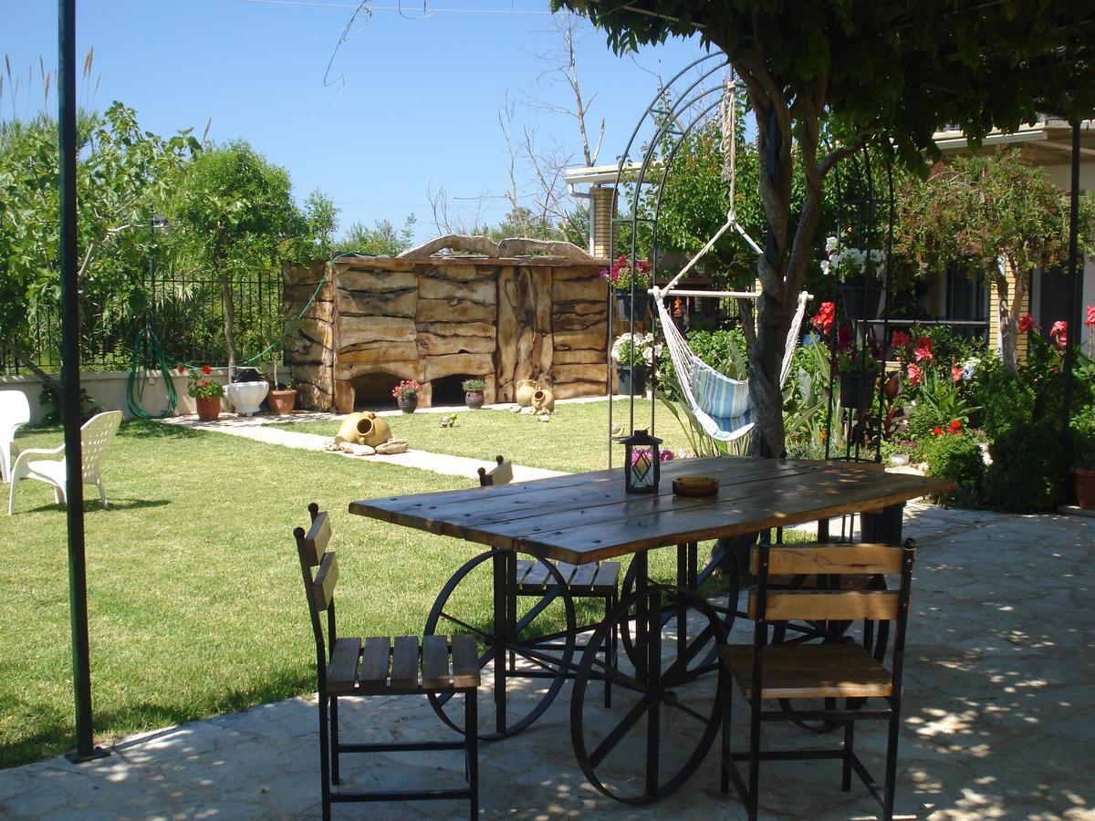 Iron House Agios Georgios (Corfu) Exterior foto