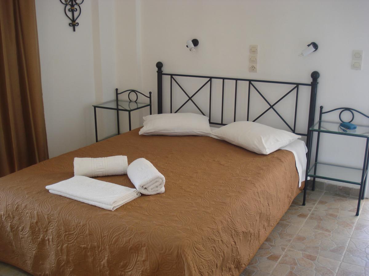 Iron House Agios Georgios (Corfu) Exterior foto