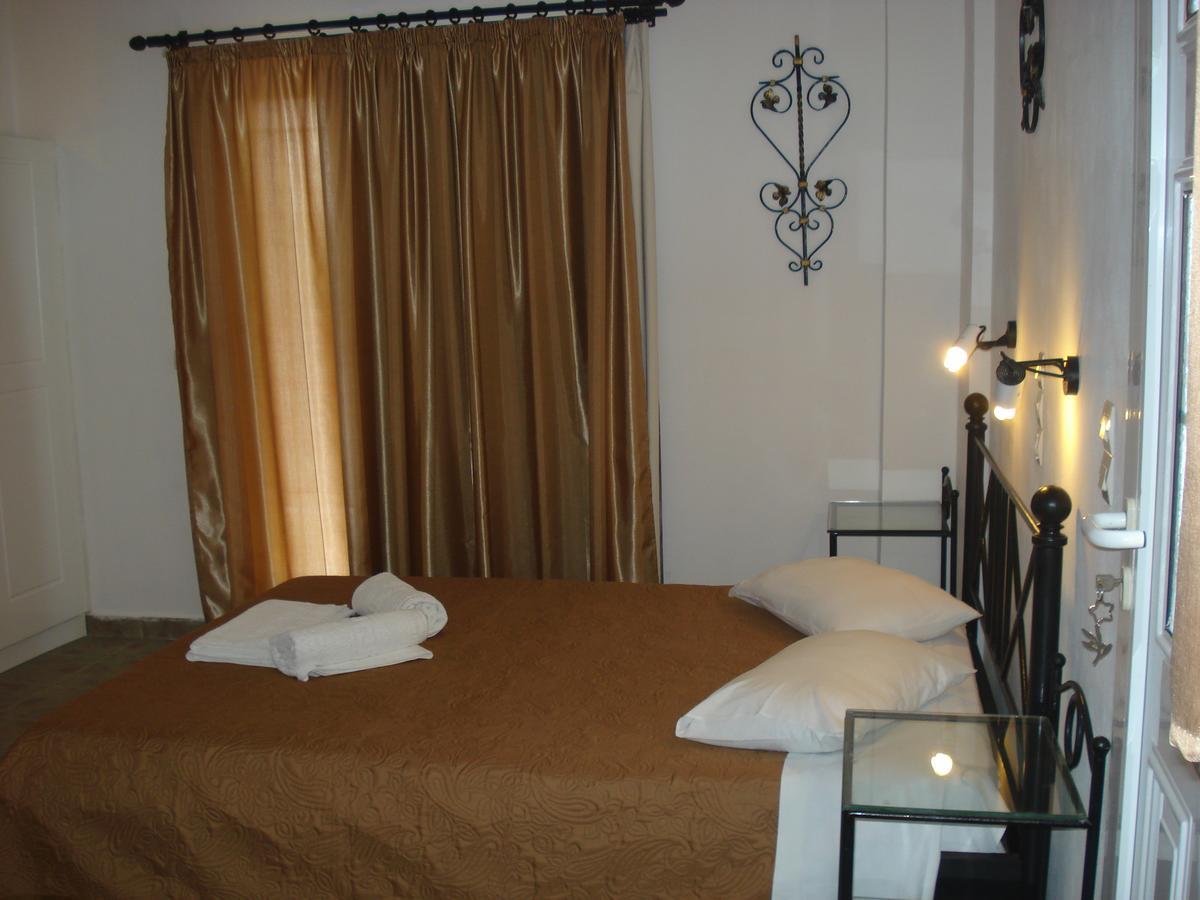 Iron House Agios Georgios (Corfu) Exterior foto