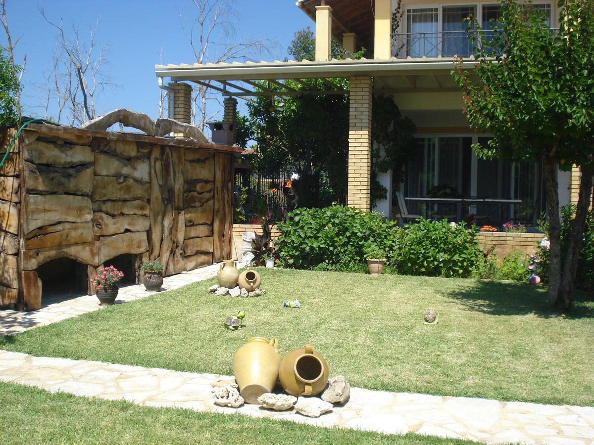 Iron House Agios Georgios (Corfu) Exterior foto