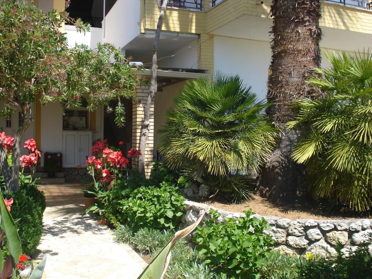 Iron House Agios Georgios (Corfu) Exterior foto