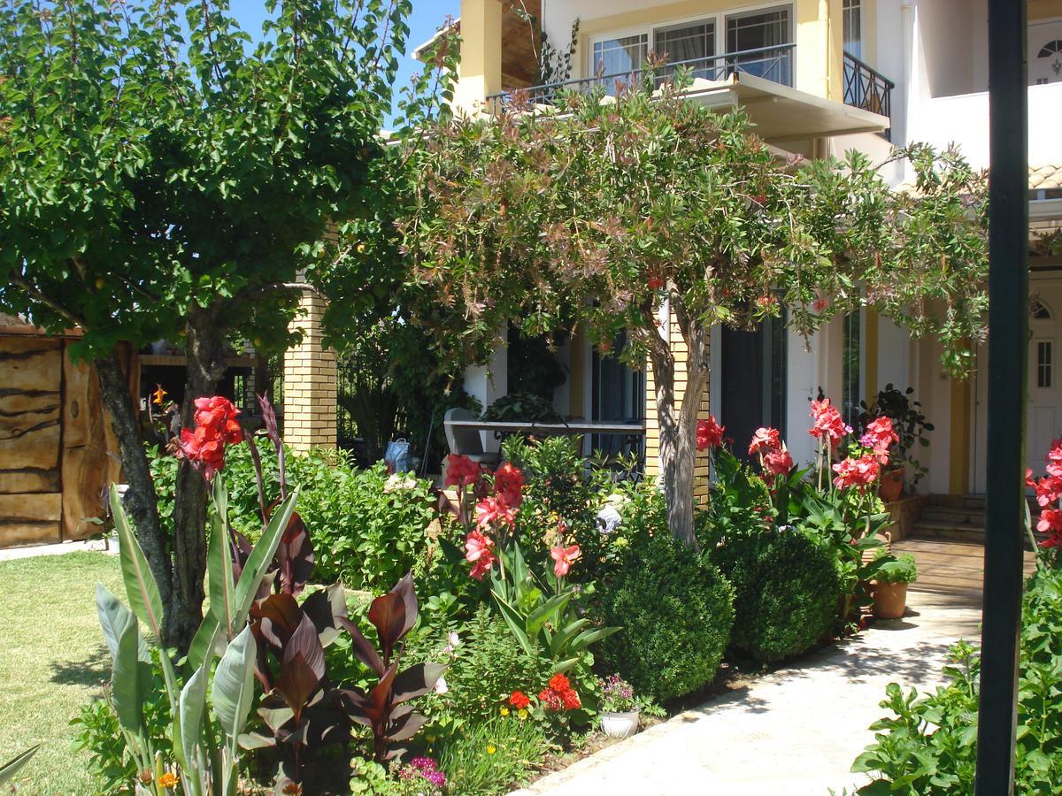 Iron House Agios Georgios (Corfu) Exterior foto