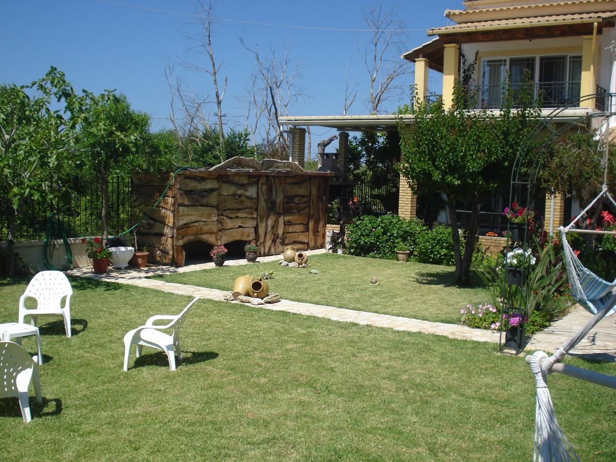 Iron House Agios Georgios (Corfu) Exterior foto