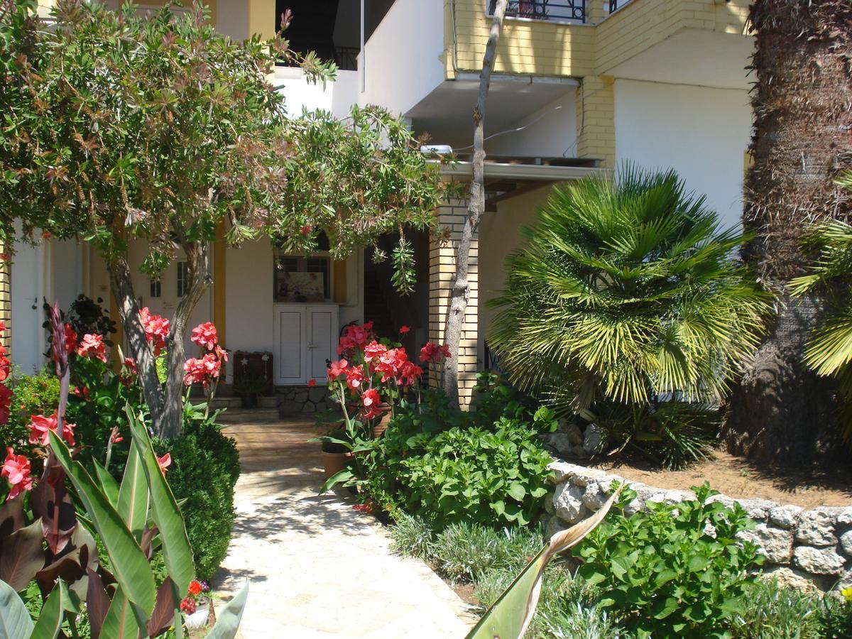 Iron House Agios Georgios (Corfu) Exterior foto