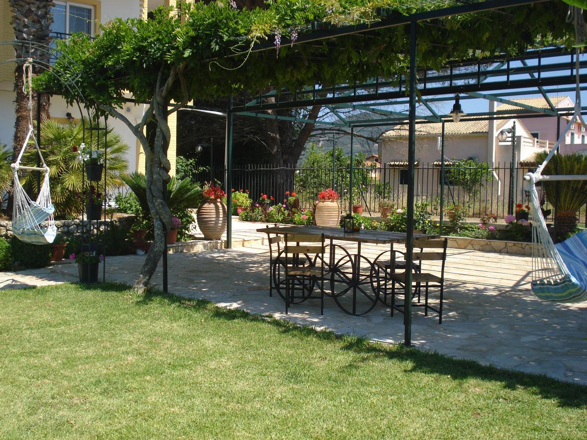 Iron House Agios Georgios (Corfu) Exterior foto