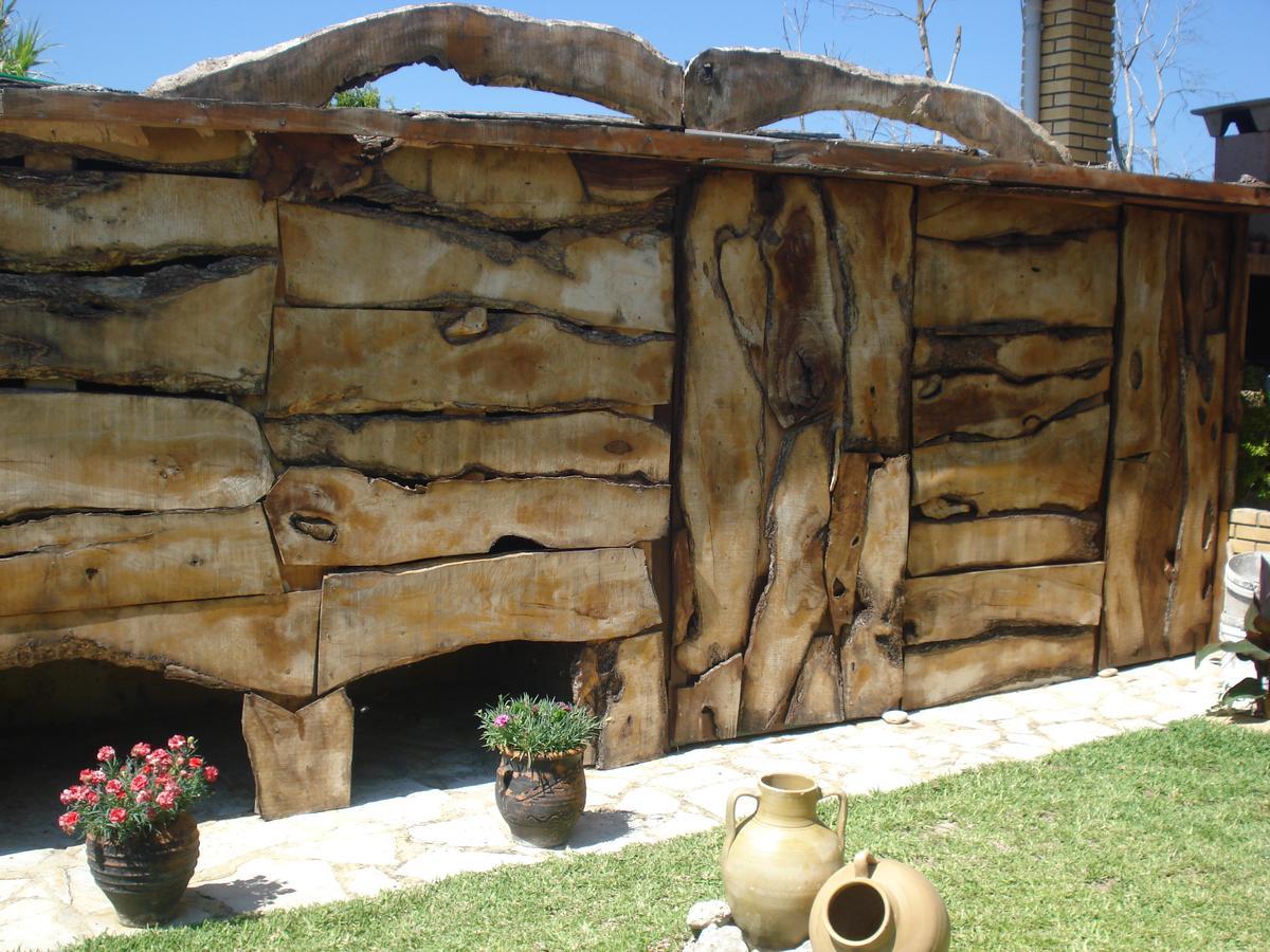 Iron House Agios Georgios (Corfu) Exterior foto