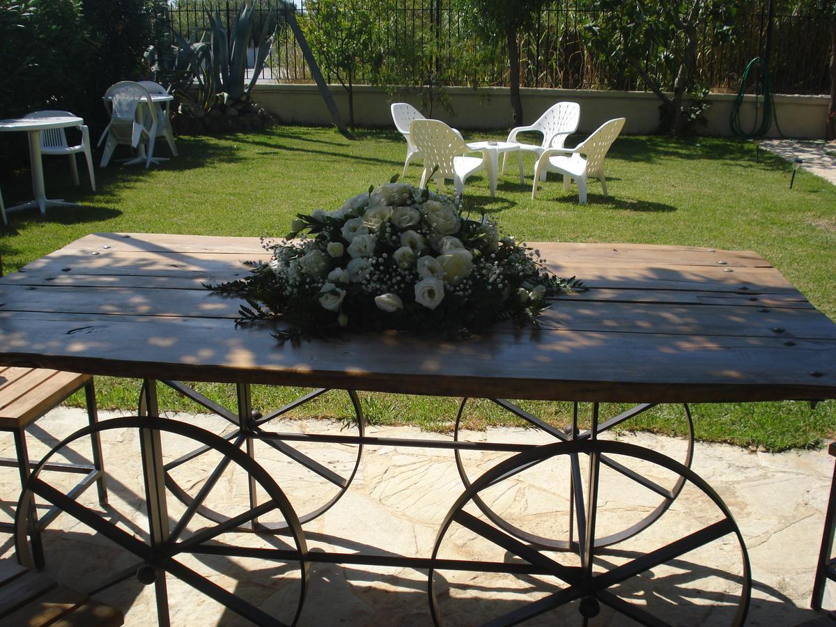 Iron House Agios Georgios (Corfu) Exterior foto