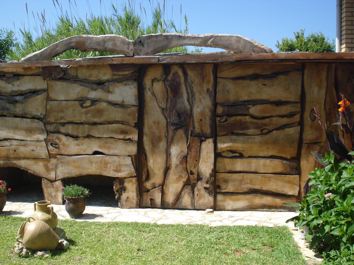 Iron House Agios Georgios (Corfu) Exterior foto