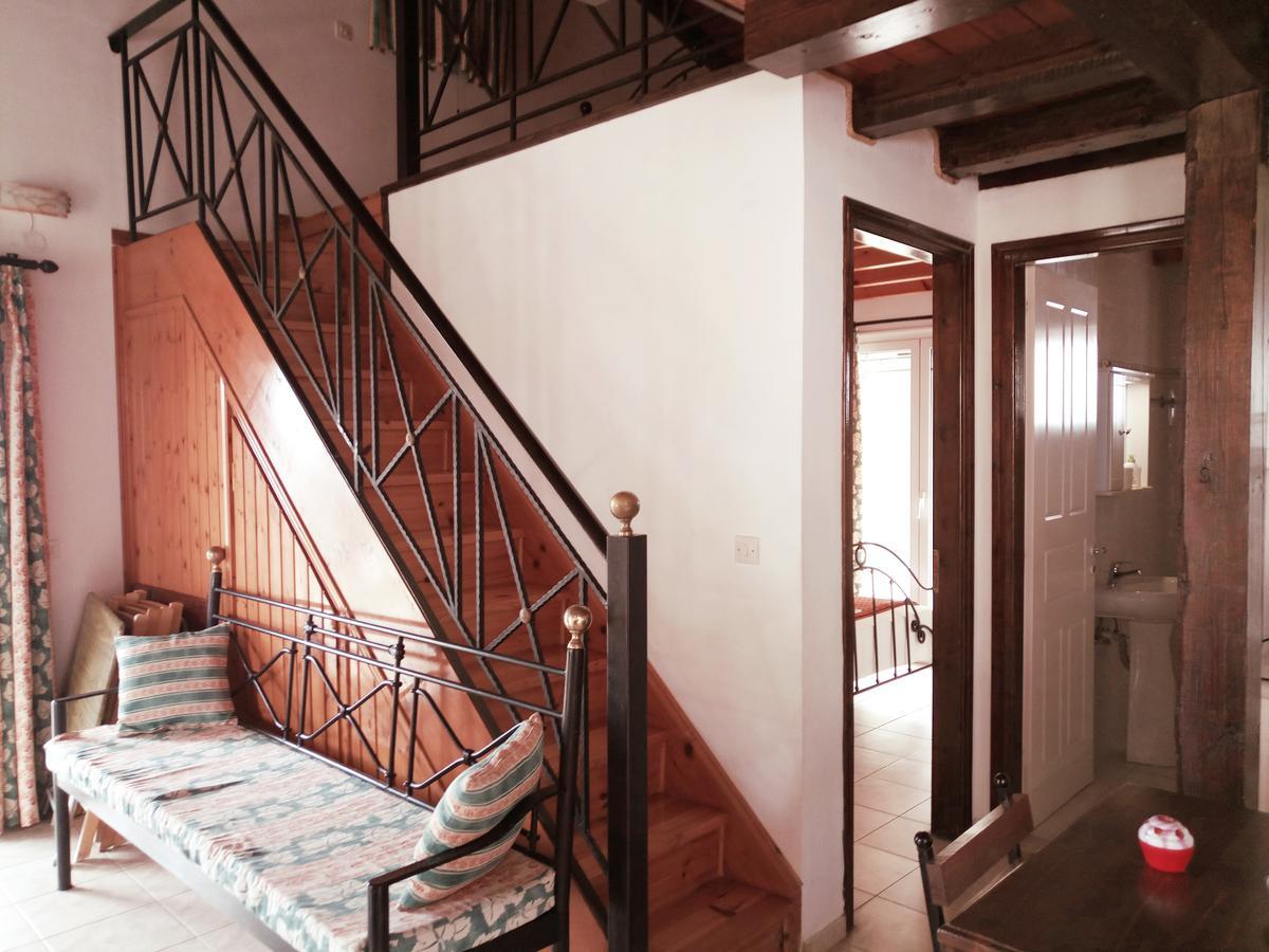 Iron House Agios Georgios (Corfu) Exterior foto