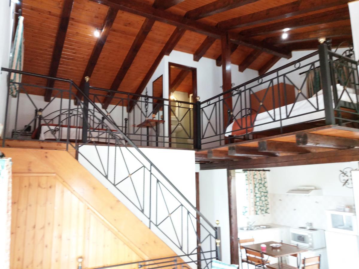 Iron House Agios Georgios (Corfu) Exterior foto